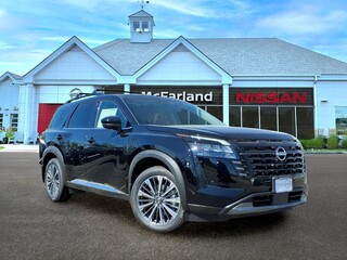 2026 Nissan Pathfinder for sale in Stratham NH