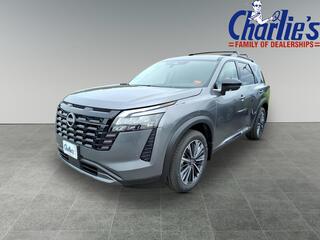2026 Nissan Pathfinder for sale in Augusta ME