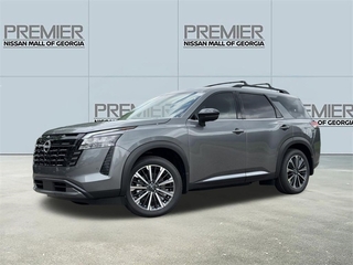 2026 Nissan Pathfinder