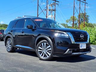 2022 Nissan Pathfinder