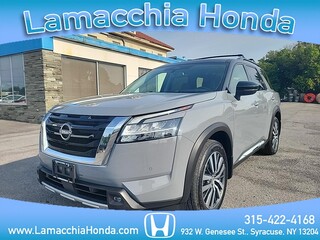 2022 Nissan Pathfinder