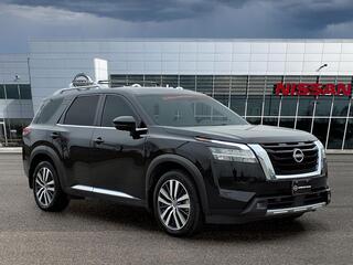 2022 Nissan Pathfinder