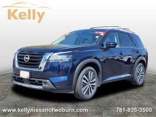2022 Nissan Pathfinder for sale in Stoneham MA