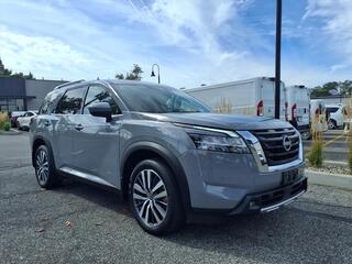 2022 Nissan Pathfinder