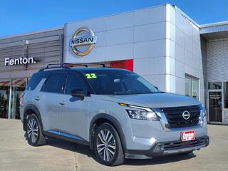 2022 Nissan Pathfinder for sale in Mcalester OK