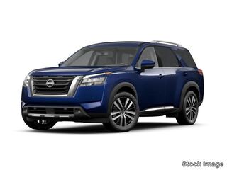 2023 Nissan Pathfinder