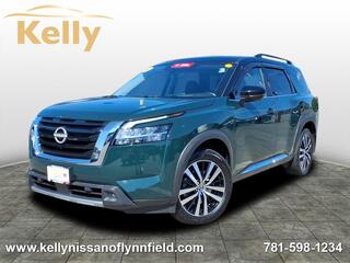 2023 Nissan Pathfinder for sale in Lynnfield MA