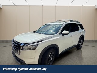 2023 Nissan Pathfinder