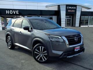 2024 Nissan Pathfinder