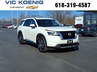 2024 Nissan Pathfinder