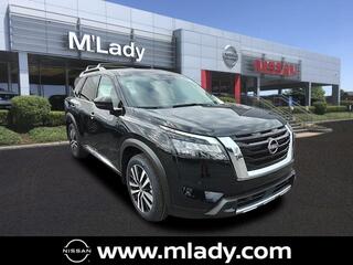 2025 Nissan Pathfinder