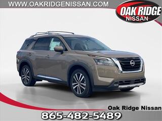2025 Nissan Pathfinder