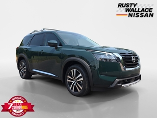 2025 Nissan Pathfinder for sale in Knoxville TN