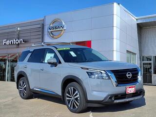 2025 Nissan Pathfinder
