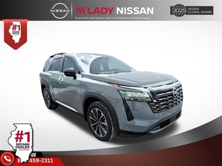 2026 Nissan Pathfinder