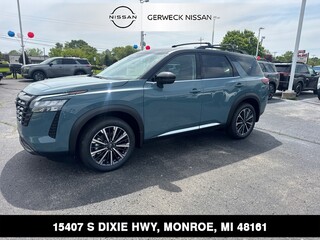 2026 Nissan Pathfinder for sale in Monroe MI