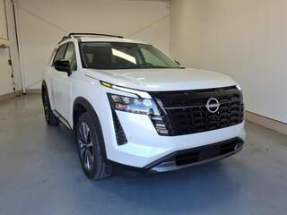 2026 Nissan Pathfinder