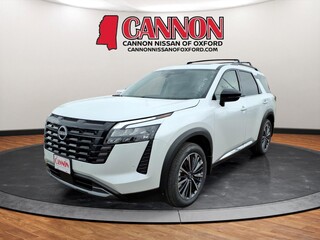2026 Nissan Pathfinder