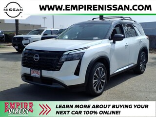 2026 Nissan Pathfinder