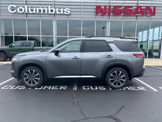 2026 Nissan Pathfinder for sale in Columbus MS