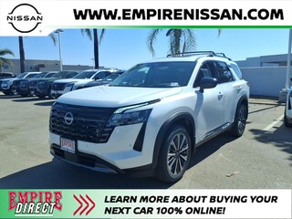2026 Nissan Pathfinder for sale in Ontario CA