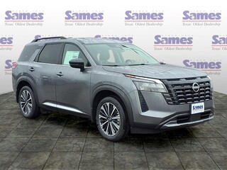 2026 Nissan Pathfinder for sale in Laredo TX