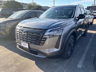 2026 Nissan Pathfinder