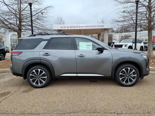 2026 Nissan Pathfinder