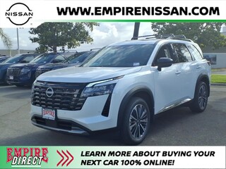 2026 Nissan Pathfinder for sale in Ontario CA