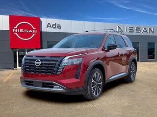2026 Nissan Pathfinder