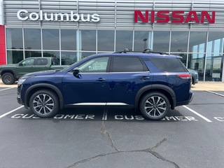 2026 Nissan Pathfinder for sale in Columbus MS