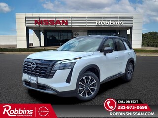 2026 Nissan Pathfinder for sale in Humble TX