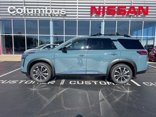 2026 Nissan Pathfinder for sale in Columbus MS