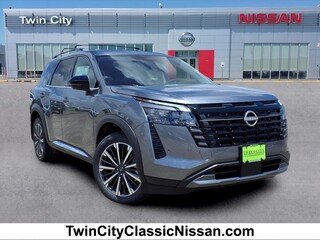 2026 Nissan Pathfinder