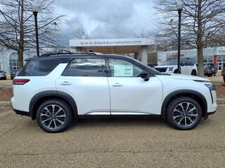 2026 Nissan Pathfinder