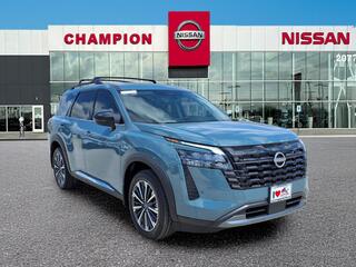 2026 Nissan Pathfinder