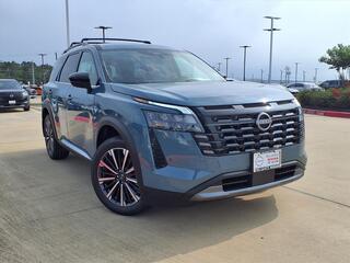 2026 Nissan Pathfinder