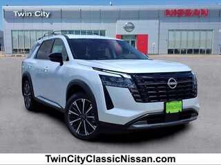 2026 Nissan Pathfinder
