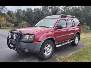 2002 Nissan Xterra