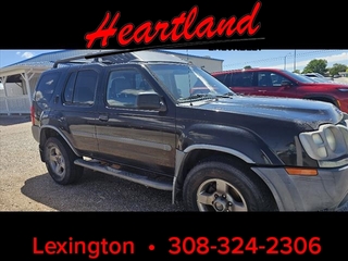 2003 Nissan Xterra