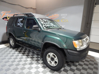 2000 Nissan Xterra