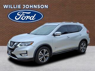 2017 Nissan Rogue Hybrid for sale in Grand Rapids MI