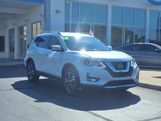 2018 Nissan Rogue Hybrid for sale in Dayton OH