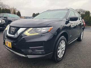 2017 Nissan Rogue Hybrid