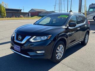 2019 Nissan Rogue Hybrid
