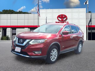 2018 Nissan Rogue Hybrid for sale in Lexington MA
