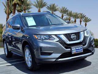 2019 Nissan Rogue Hybrid
