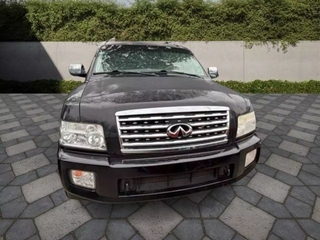 2008 Infiniti QX56