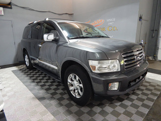 2007 Infiniti QX56