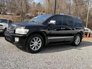 2008 Infiniti QX56
